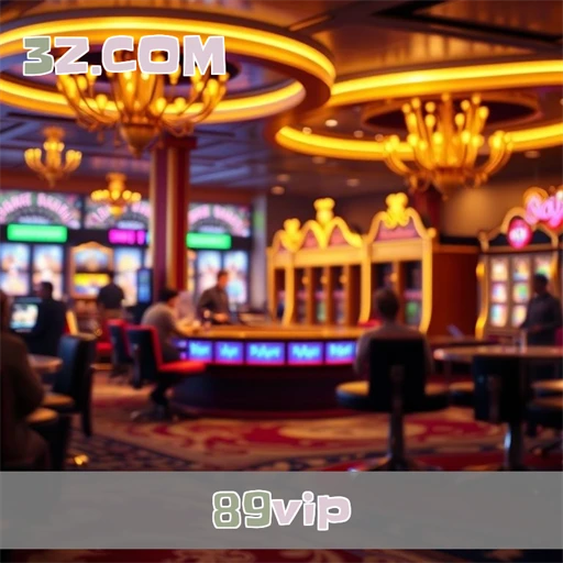 Slots Inovadores e Empolgantes no 89vip: Atraia sua Sorte!