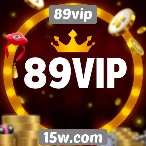 Melhores bônus e promoções do 89vip