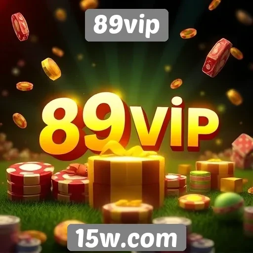 Como funciona o sistema de bônus no 89vip