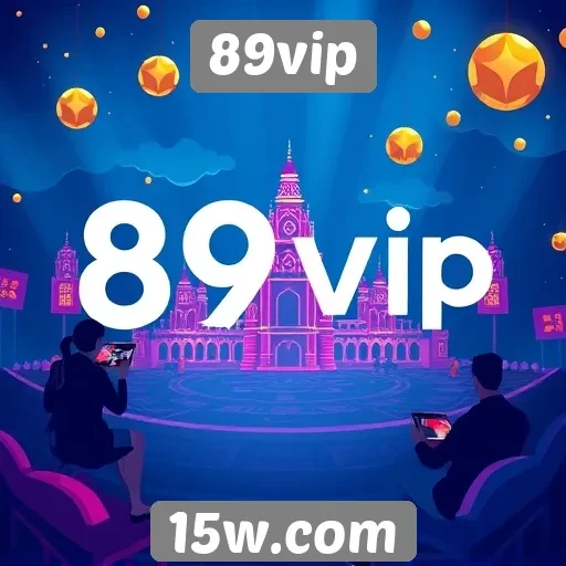 Recursos exclusivos do site 89vip para jogadores