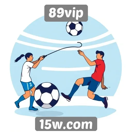 Estratégias de marketing do site 89vip