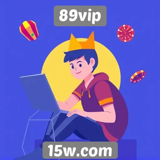 Análise da experiência de usuário no 89vip