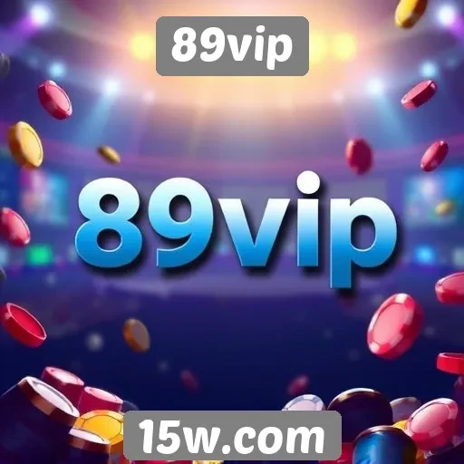 Plataforma 89vip conta com promoções exclusivas