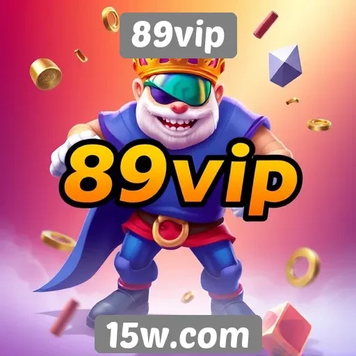 89vip oferece ampla variedade de jogos online